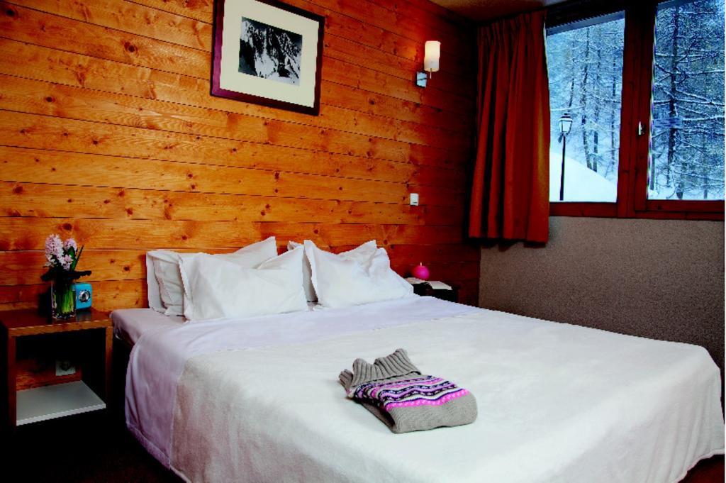 Les Jardins De La Balme Apart otel Val-dʼIsère Dış mekan fotoğraf