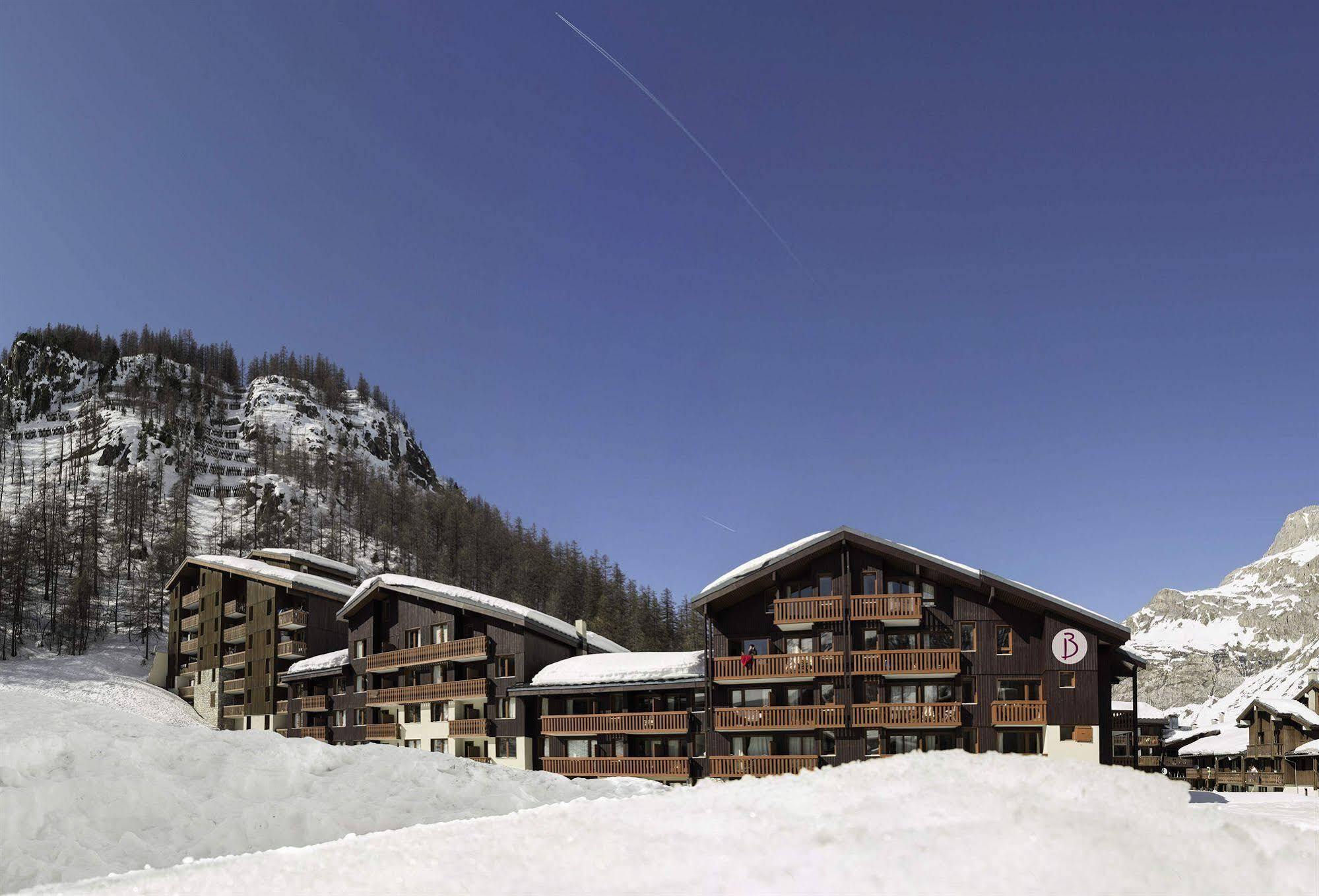 Les Jardins De La Balme Apart otel Val-dʼIsère Dış mekan fotoğraf